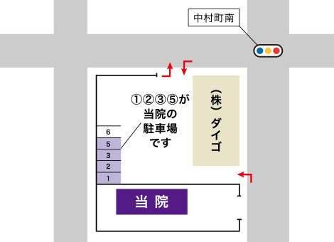 契約駐車場